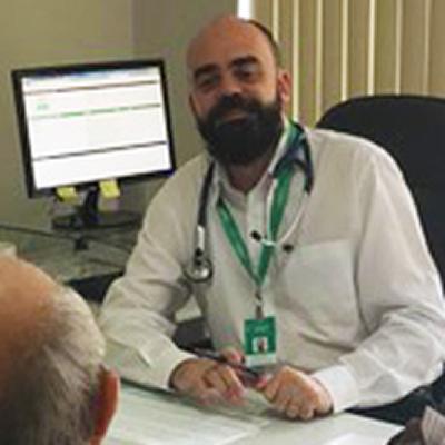 Carlos Augusto Albach's Photo